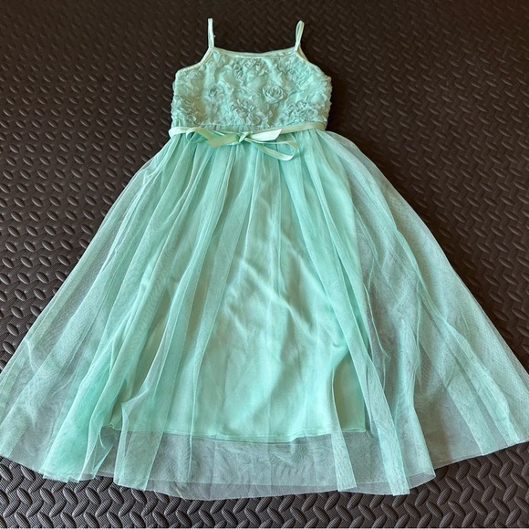 Zunie Dresses Zunie Teal Dress Poshmark